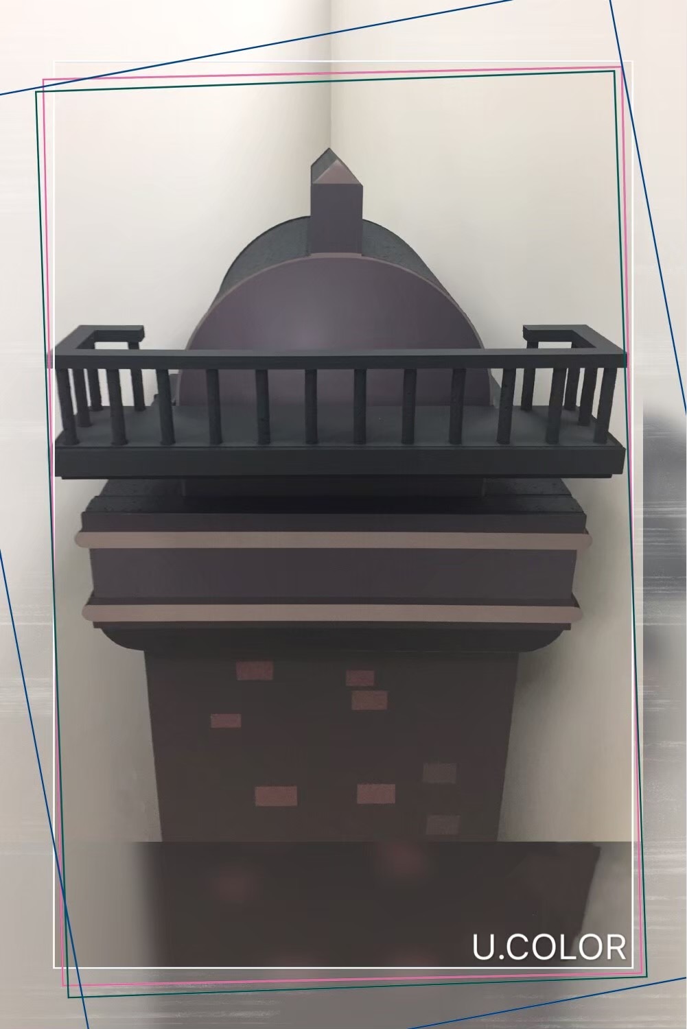 客製立體製作與展示道具