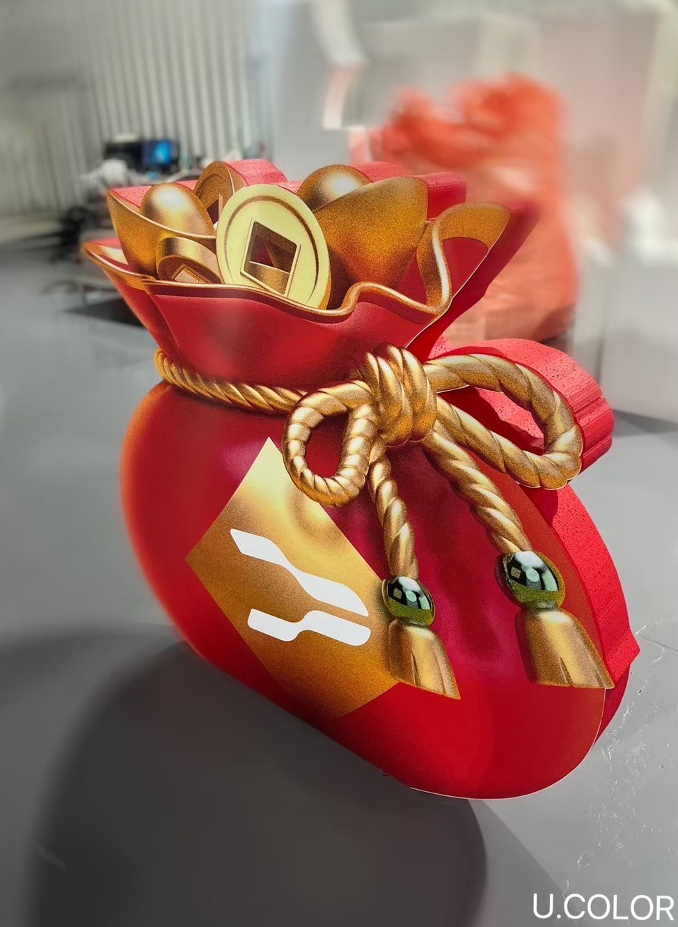 客製立體製作與展示道具