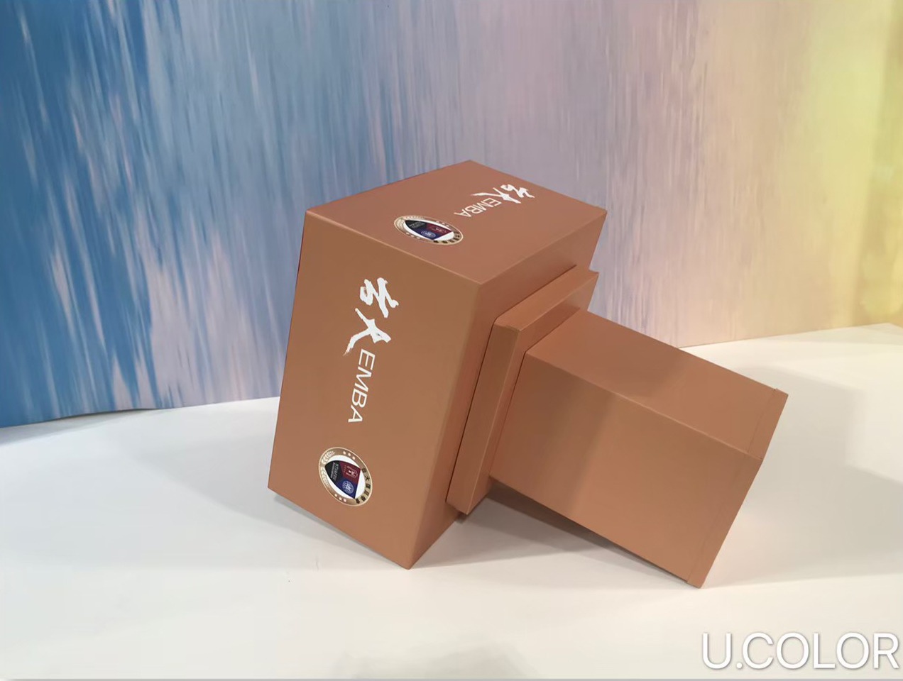客製立體製作與展示道具
