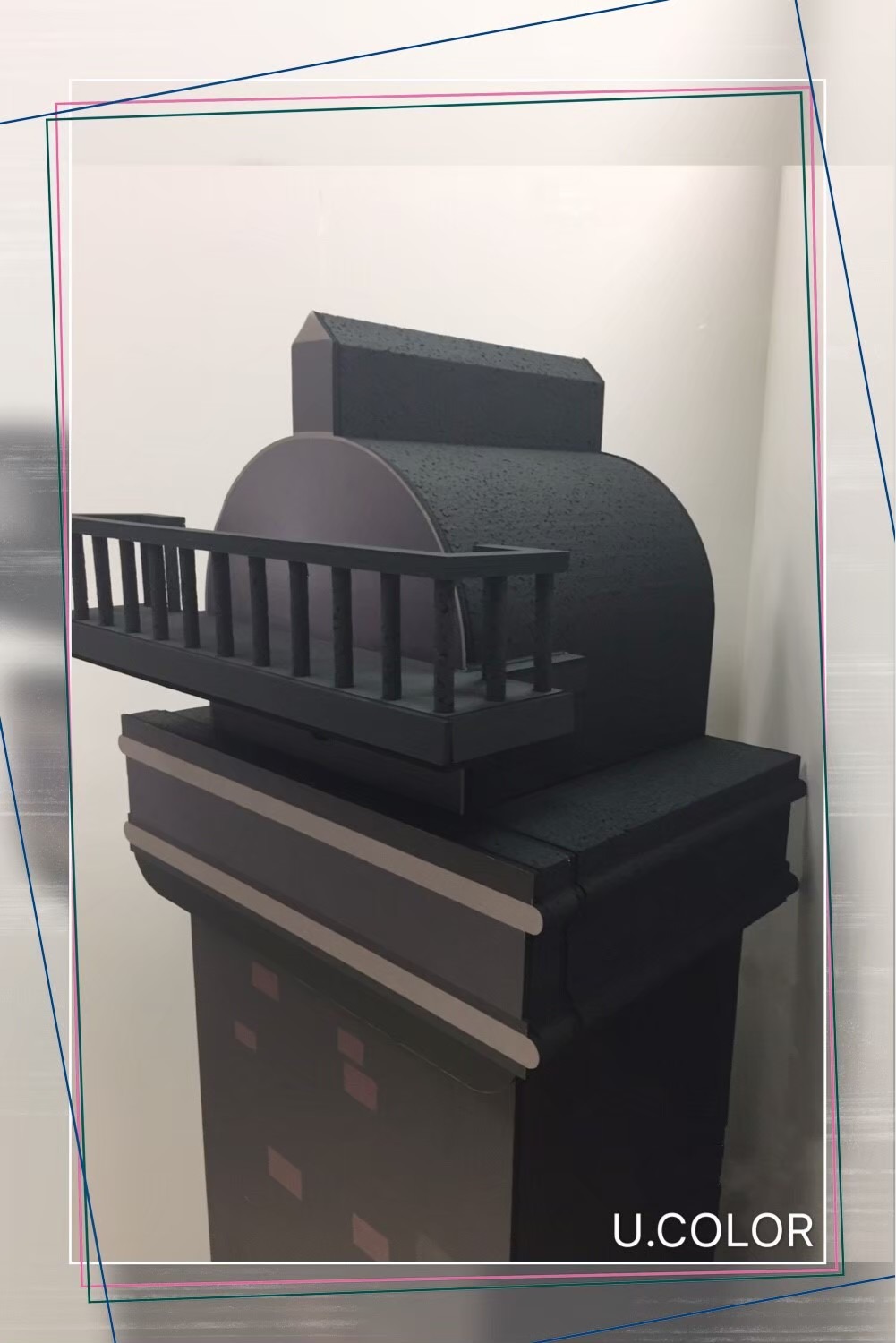 客製立體製作與展示道具