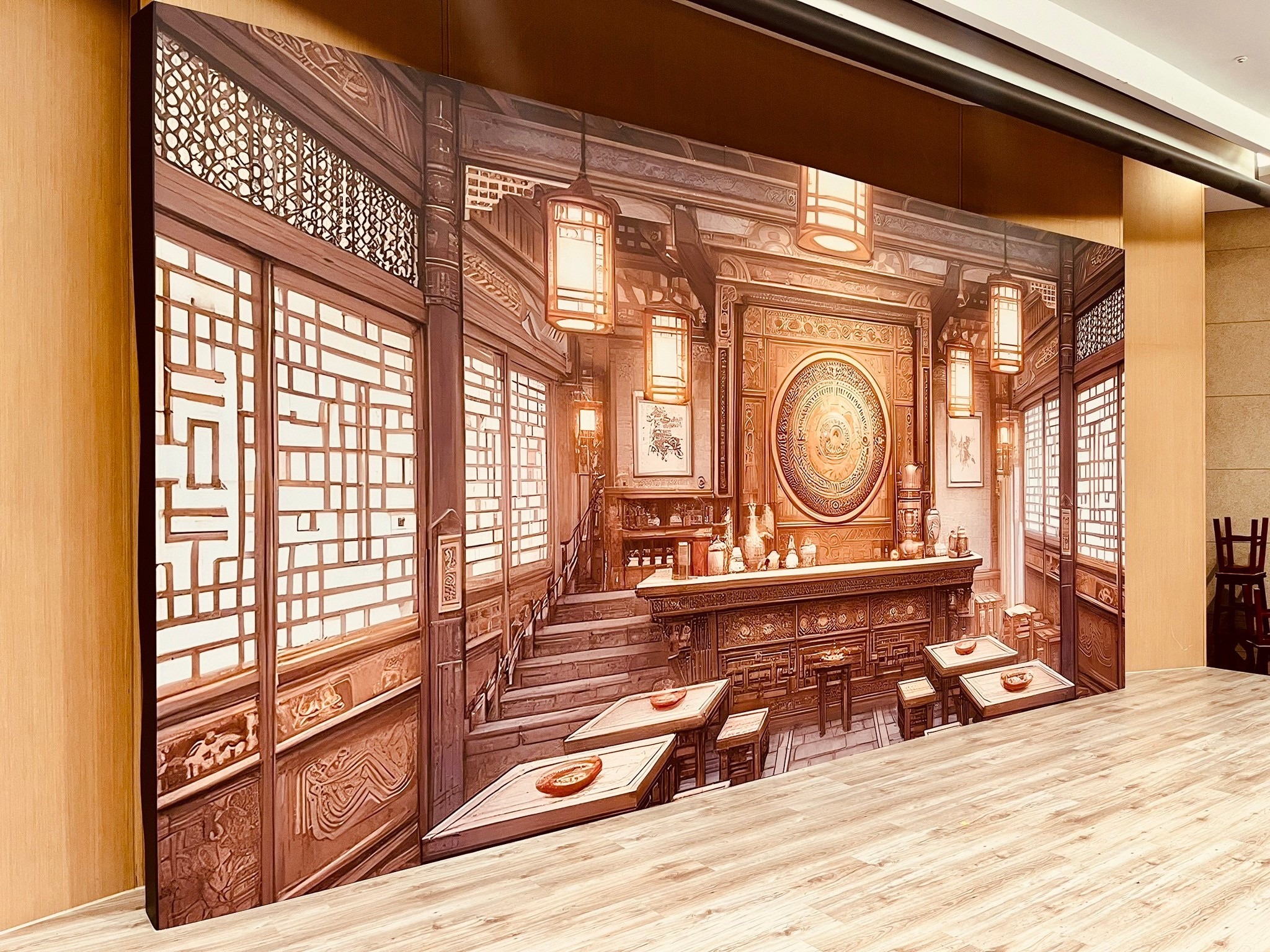 閱境江湖實境遊戲巡迴展