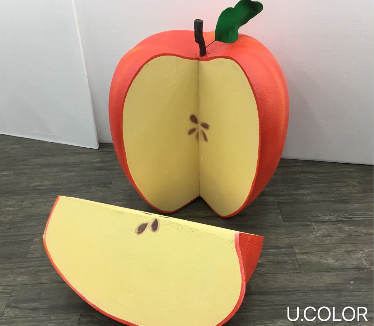 客製立體製作與展示道具