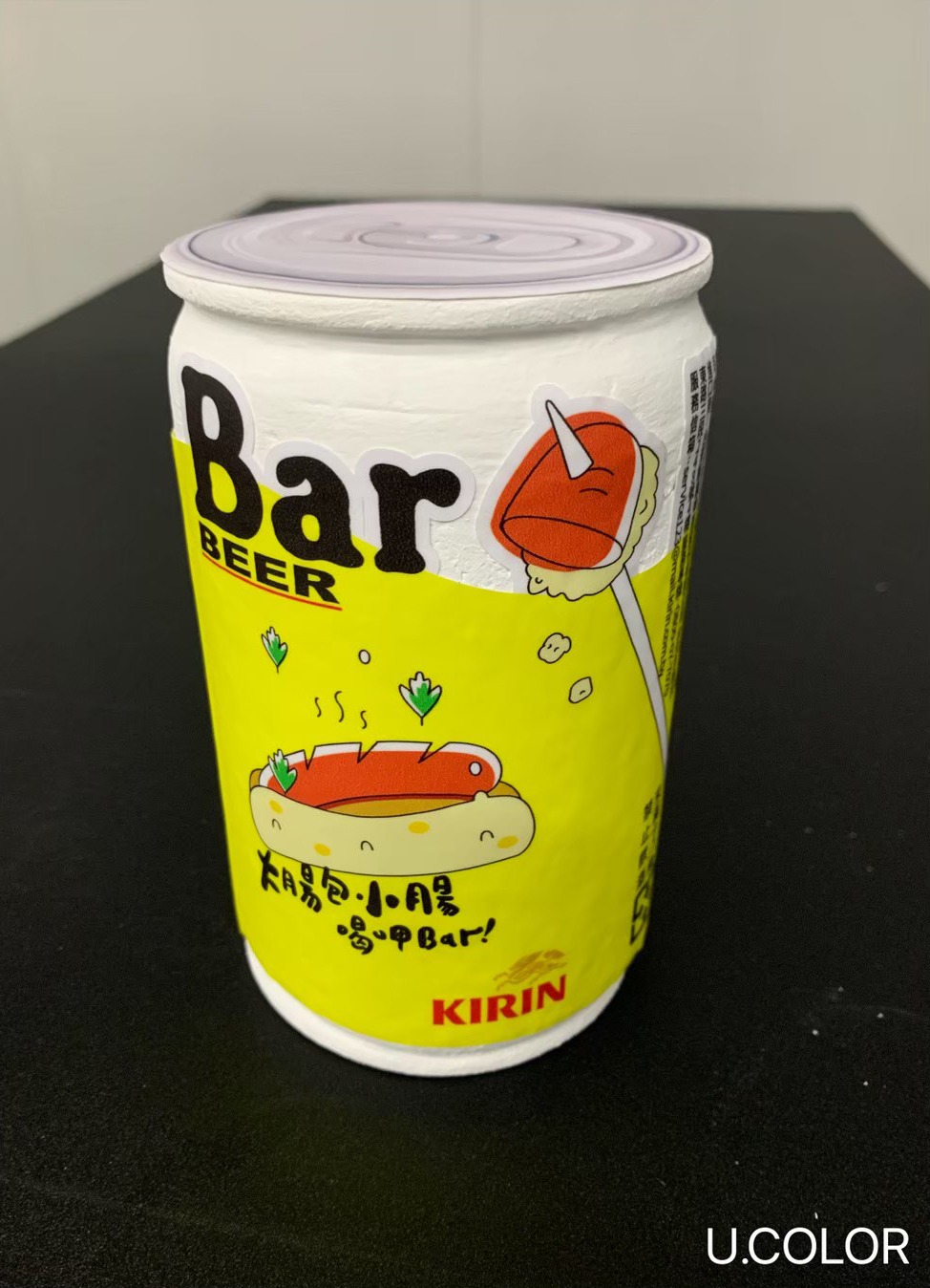 客製立體製作與展示道具